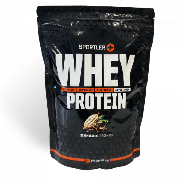 SportlerPlus Whey Protein - wodstore