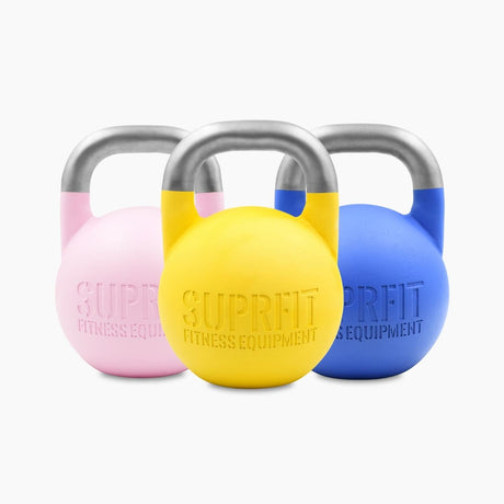 Suprfit Pro Competition Kettlebell - wodstore