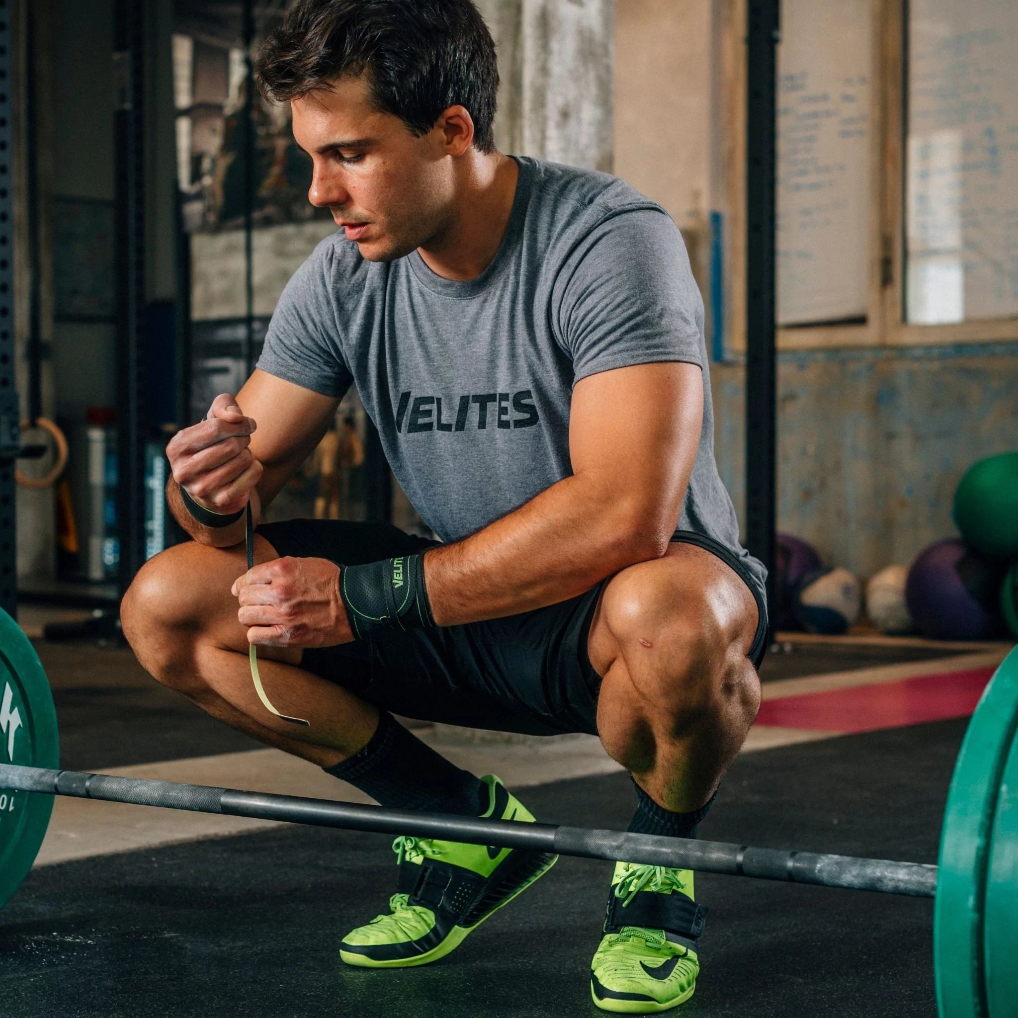 Velites Core Wrist Wraps - wodstore