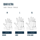 Velites Quad Ultra Hand Grips No Chalk - wodstore