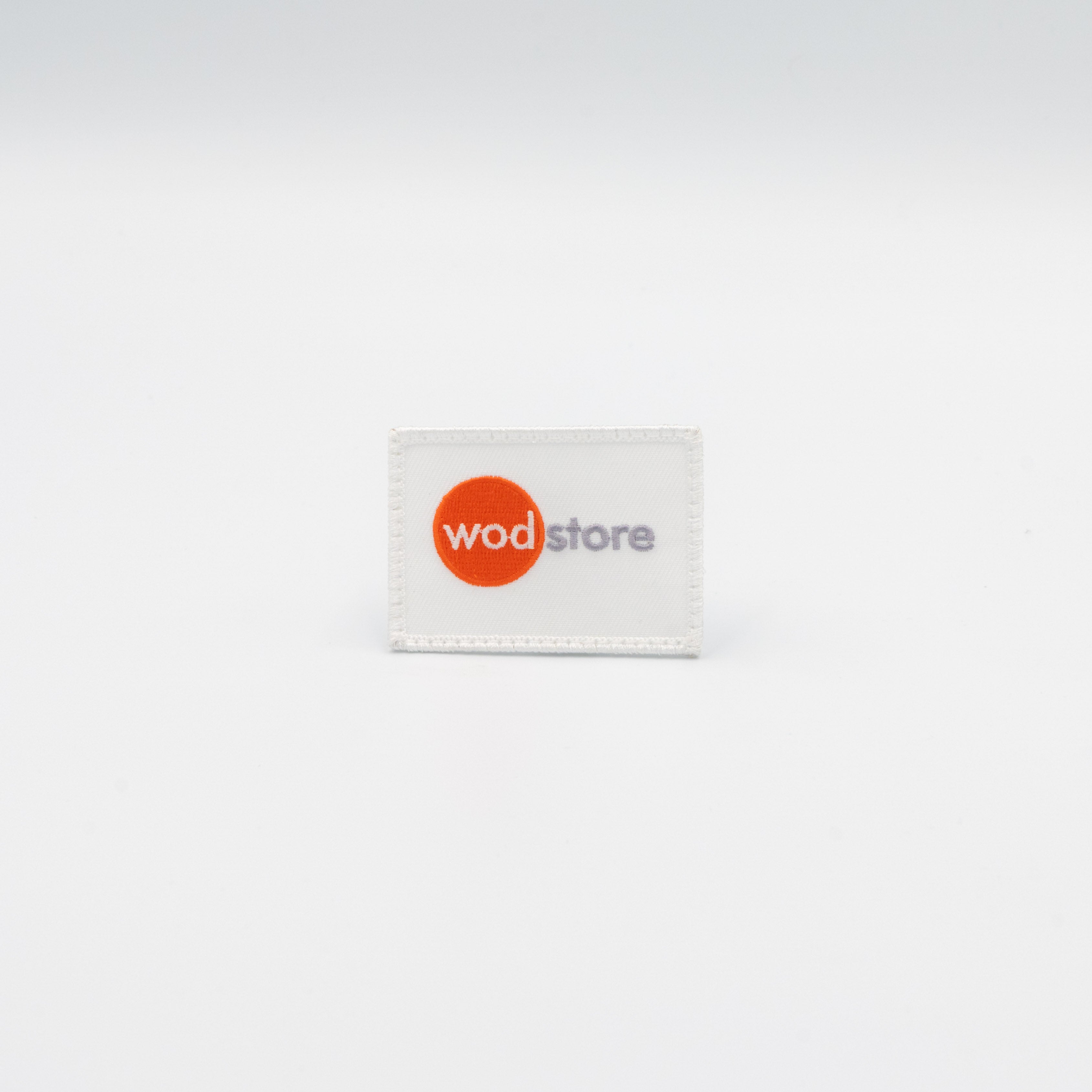 Wodstore Patch „Wodstore White“ - wodstore